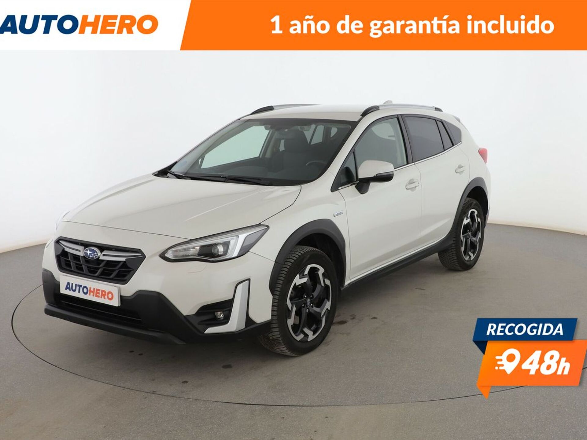 Imagen de SUBARU XV