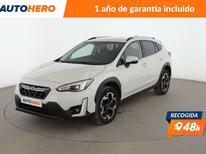 Foto del SUBARU XV 2.0i Hybrid Sport Plus CVT