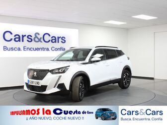 Imagen de PEUGEOT 2008 1.5BlueHDi S&S Allure EAT8 130