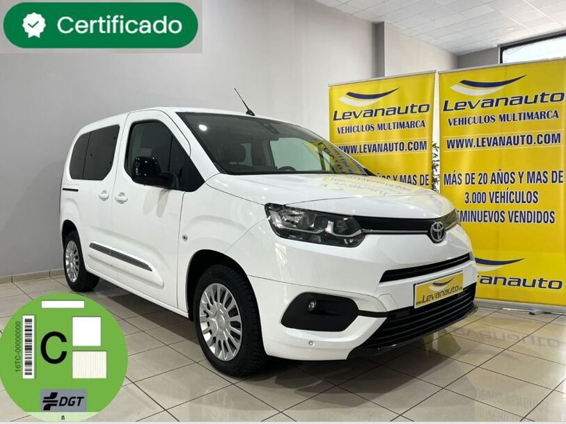 Foto del TOYOTA Proace City Combi L1 1.5D VX 100