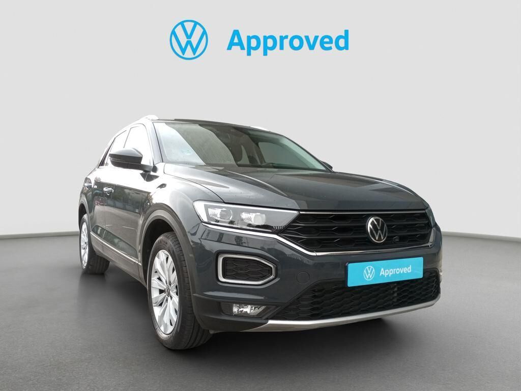 VOLKSWAGEN T-Roc (Advance 1.5 TSI 110 kW (150 CV) DSG) en Barcelona