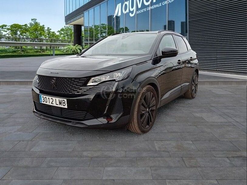 Foto del PEUGEOT 3008 SUV Hybrid 225 GT e-EAT8