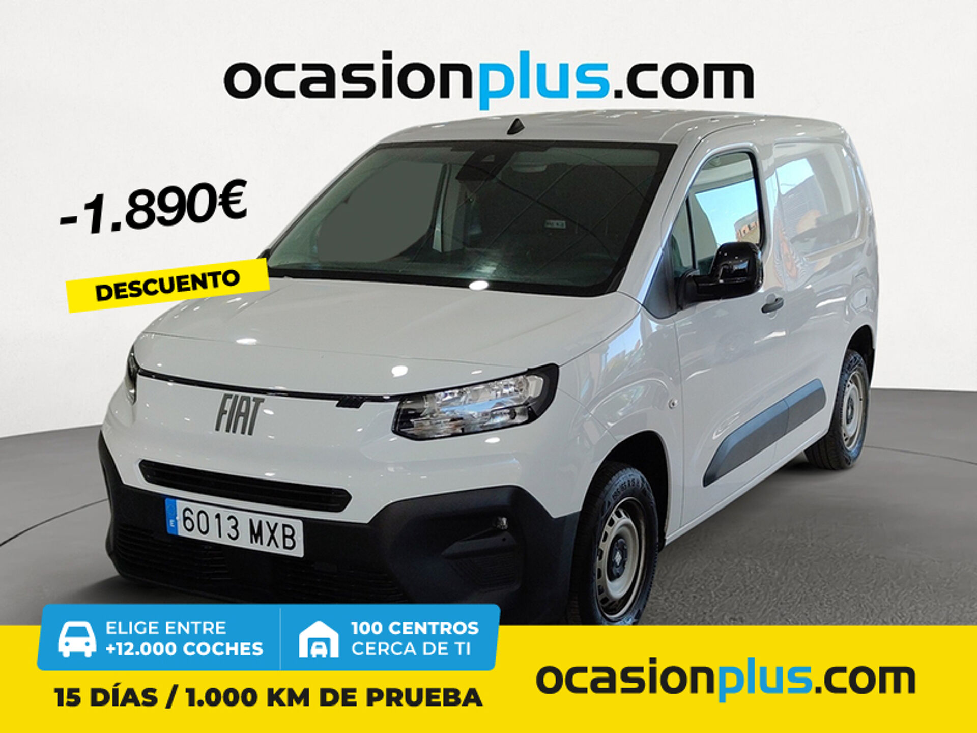 Imagen de FIAT Dobló