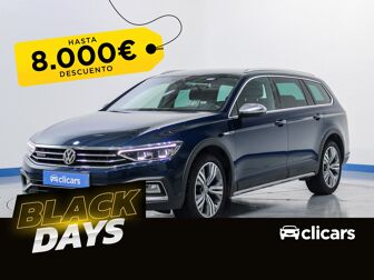 Imagen de VOLKSWAGEN Passat Alltrack 2.0TDI 4Motion DSG 140kW