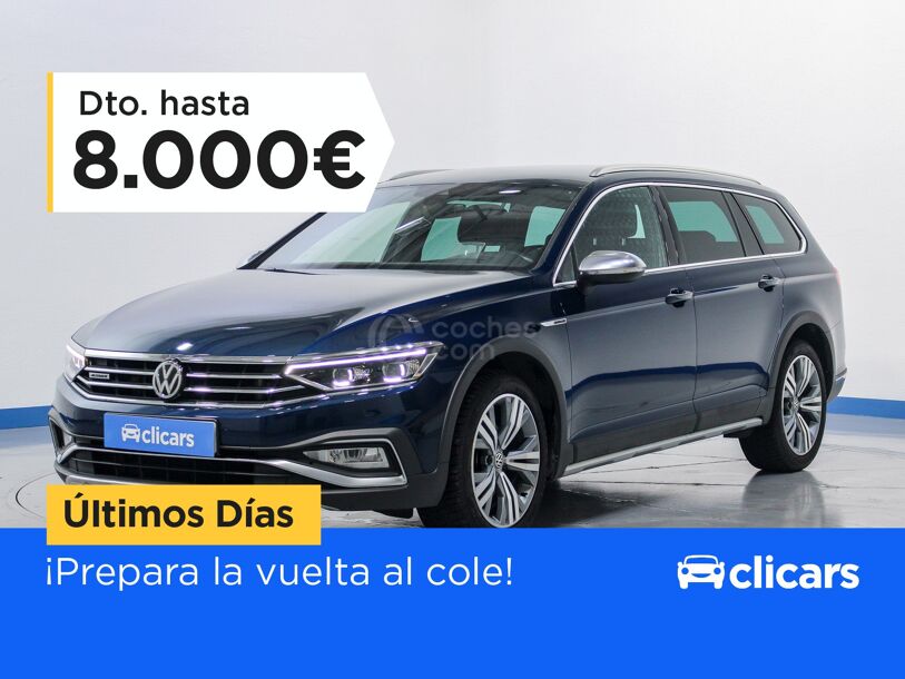 Foto del VOLKSWAGEN Passat Alltrack 2.0TDI 4Motion DSG 140kW