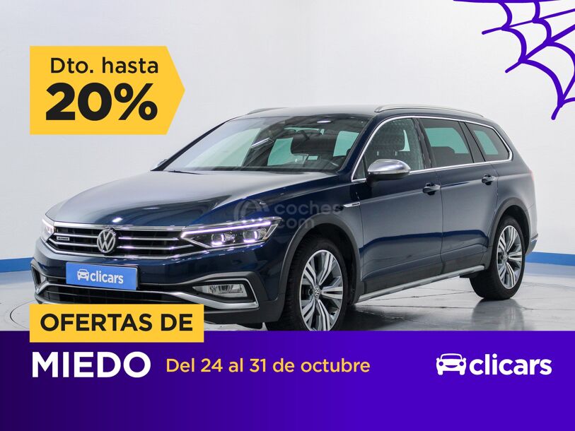 Foto del VOLKSWAGEN Passat Alltrack 2.0TDI 4Motion DSG 140kW