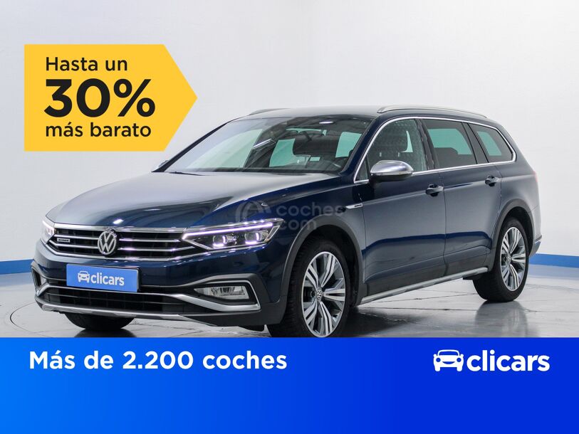 Foto del VOLKSWAGEN Passat Alltrack 2.0TDI 4Motion DSG 140kW