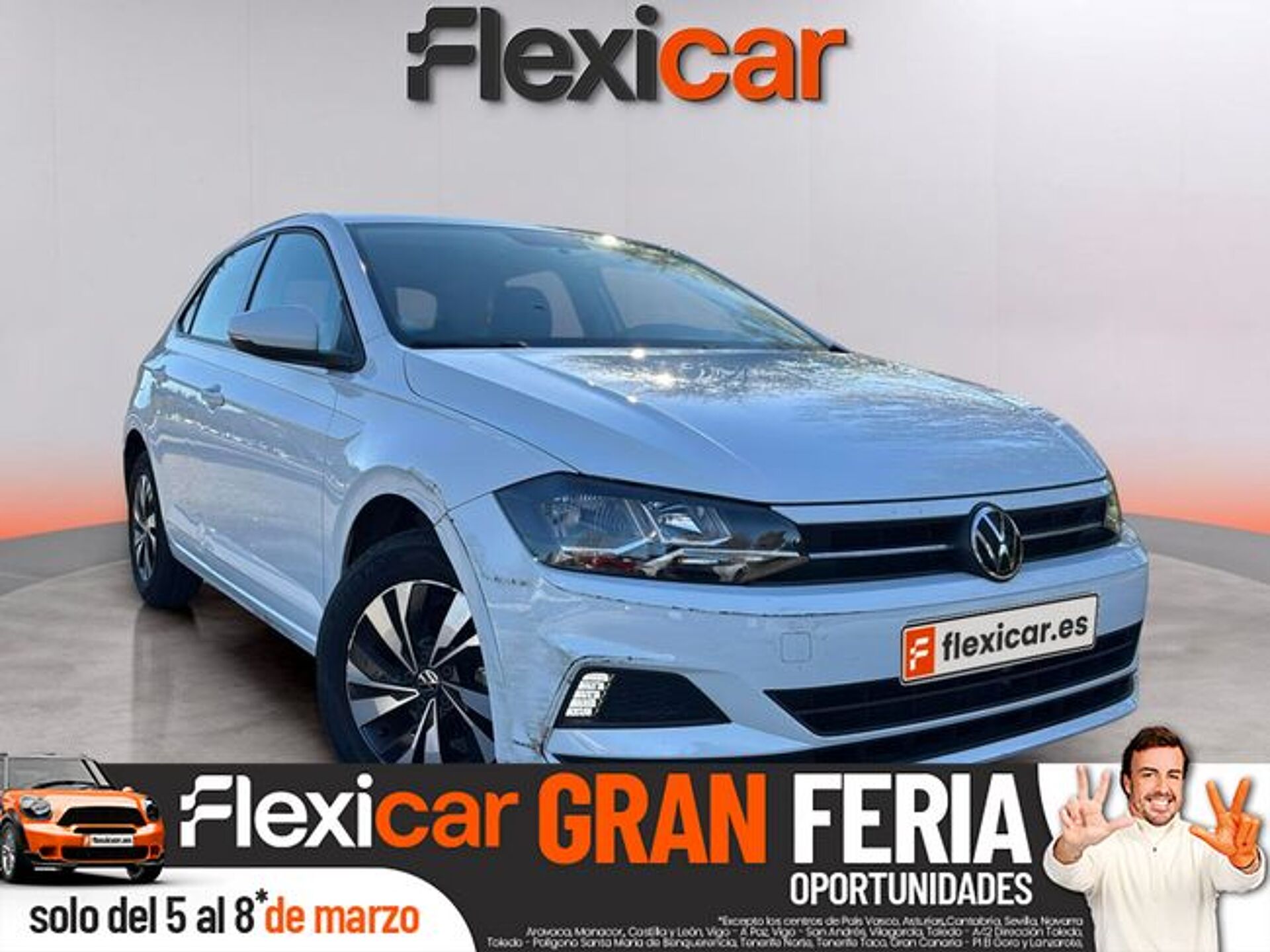 Imagen 1 de VOLKSWAGEN Polo