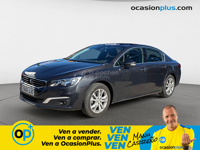 Foto del PEUGEOT 508 1.6 THP S&S Allure EAT6