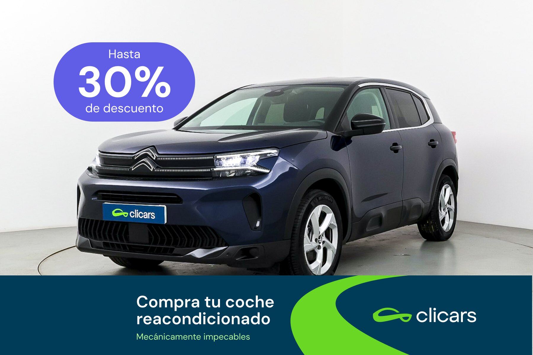 Foto del CITROEN C5 Aircross BlueHDi S&S Plus EAT8 130