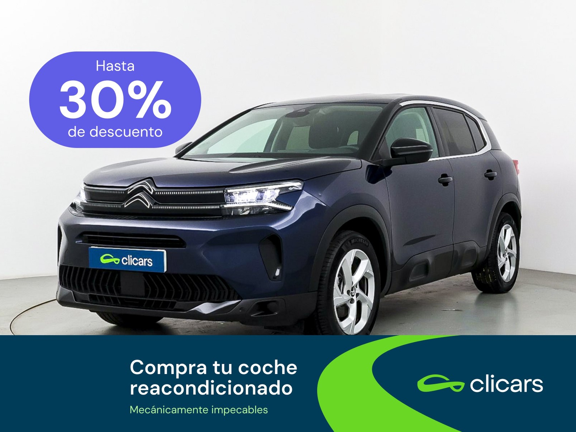 Imagen de CITROEN C5 Aircross