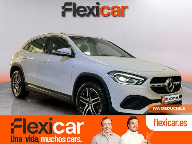 MERCEDES Clase GLA (GLA 200 D) en Pontevedra