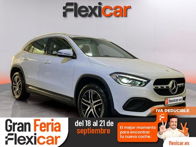 MERCEDES Clase GLA (GLA 200 D) en Pontevedra
