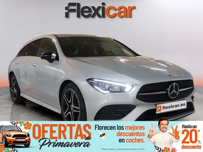 Foto del MERCEDES Clase CLA CLA Shooting Brake 200d 8G-DCT