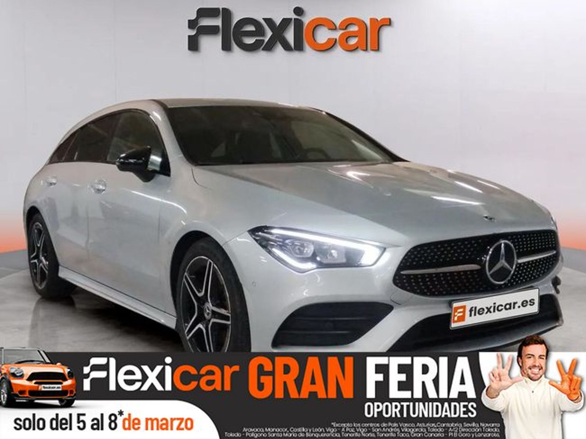 Imagen 1 de MERCEDES Clase CLA