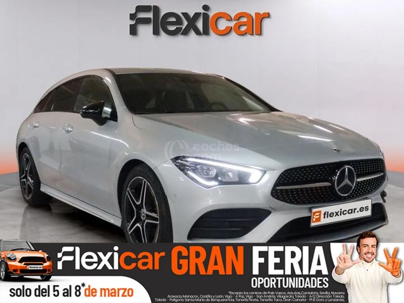 Foto del MERCEDES Clase CLA CLA Shooting Brake 200d 8G-DCT