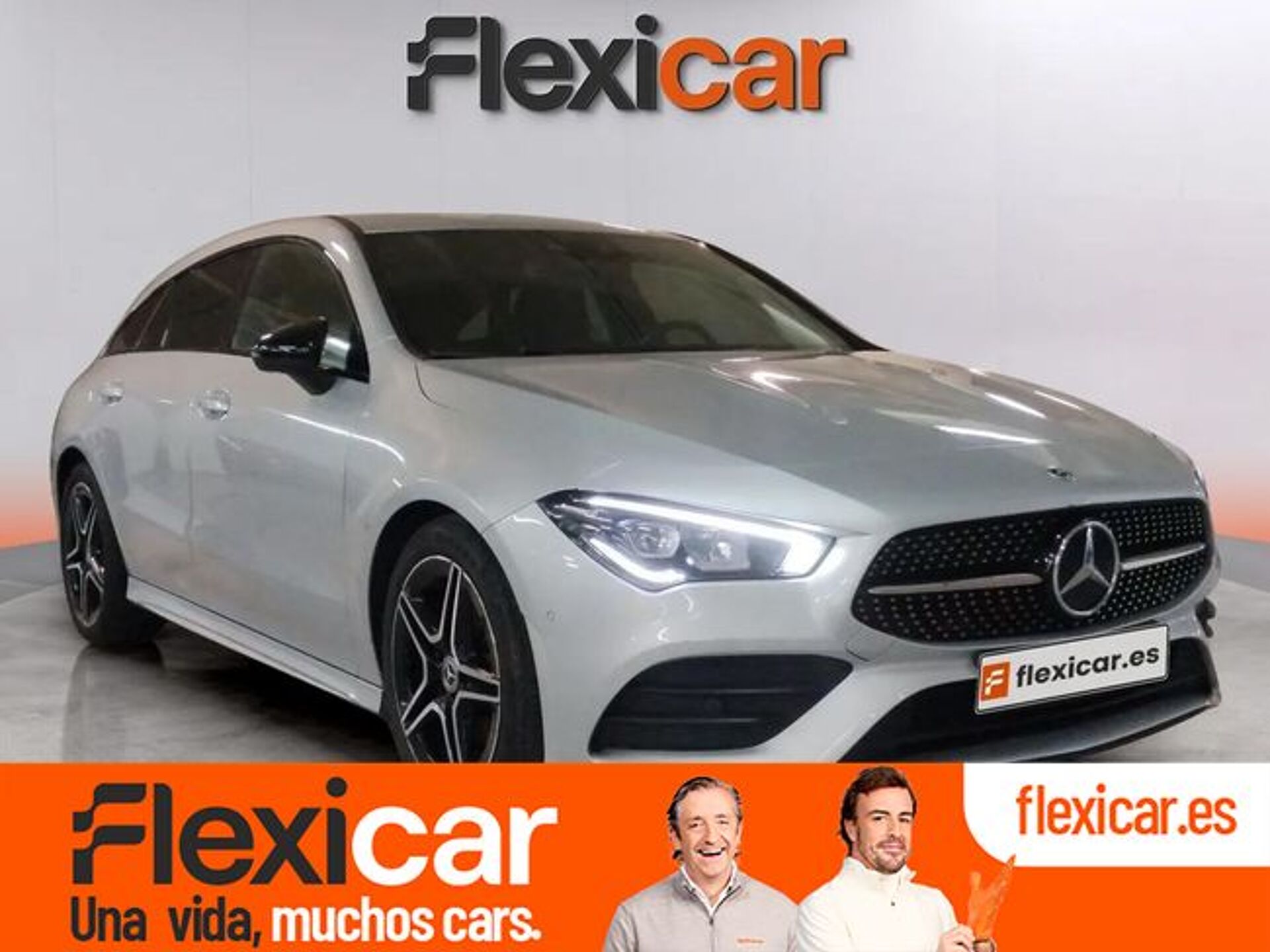 Imagen 1 de MERCEDES Clase CLA