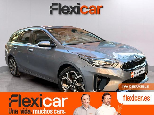 KIA Ceed (Tourer 1.6 GDi PHEV 104kW (141CV) eDrive) en Valencia