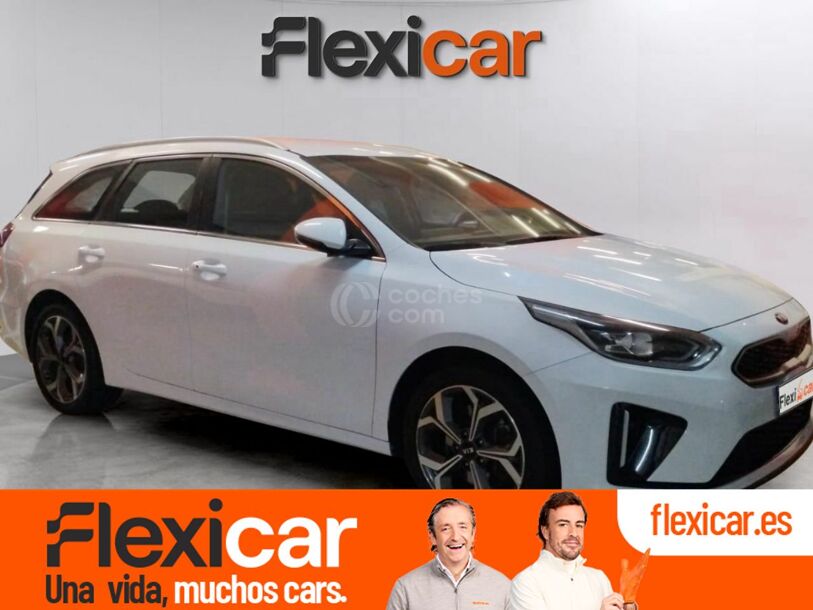 Foto del KIA Ceed Tourer 1.6 MHEV iMT Gt Line DCT 136