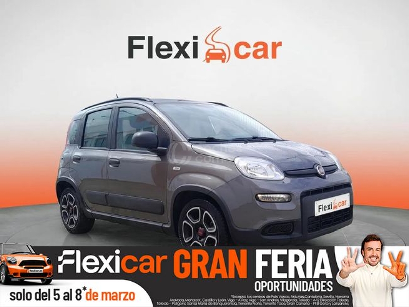 Foto del FIAT Panda 1.0 Gse City Cross Hybrid