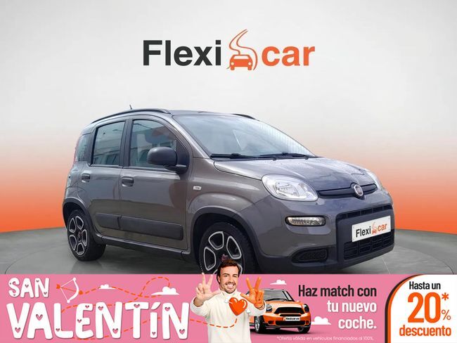 Foto del FIAT Panda 1.0 Gse City Cross Hybrid