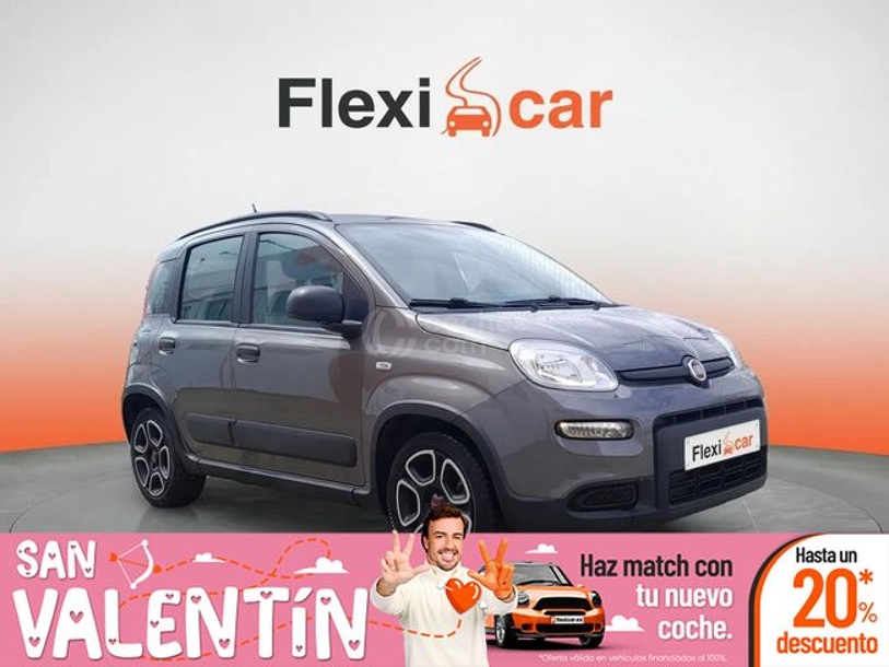 Foto del FIAT Panda 1.0 Gse City Cross Hybrid