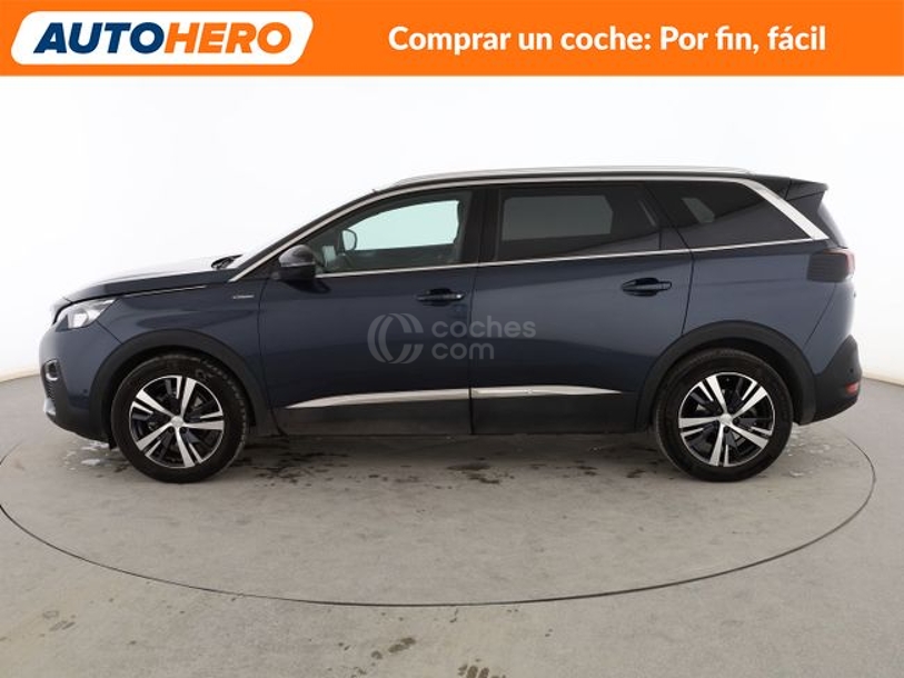 Foto del PEUGEOT 5008 1.5BlueHDi S&S GT Line 130