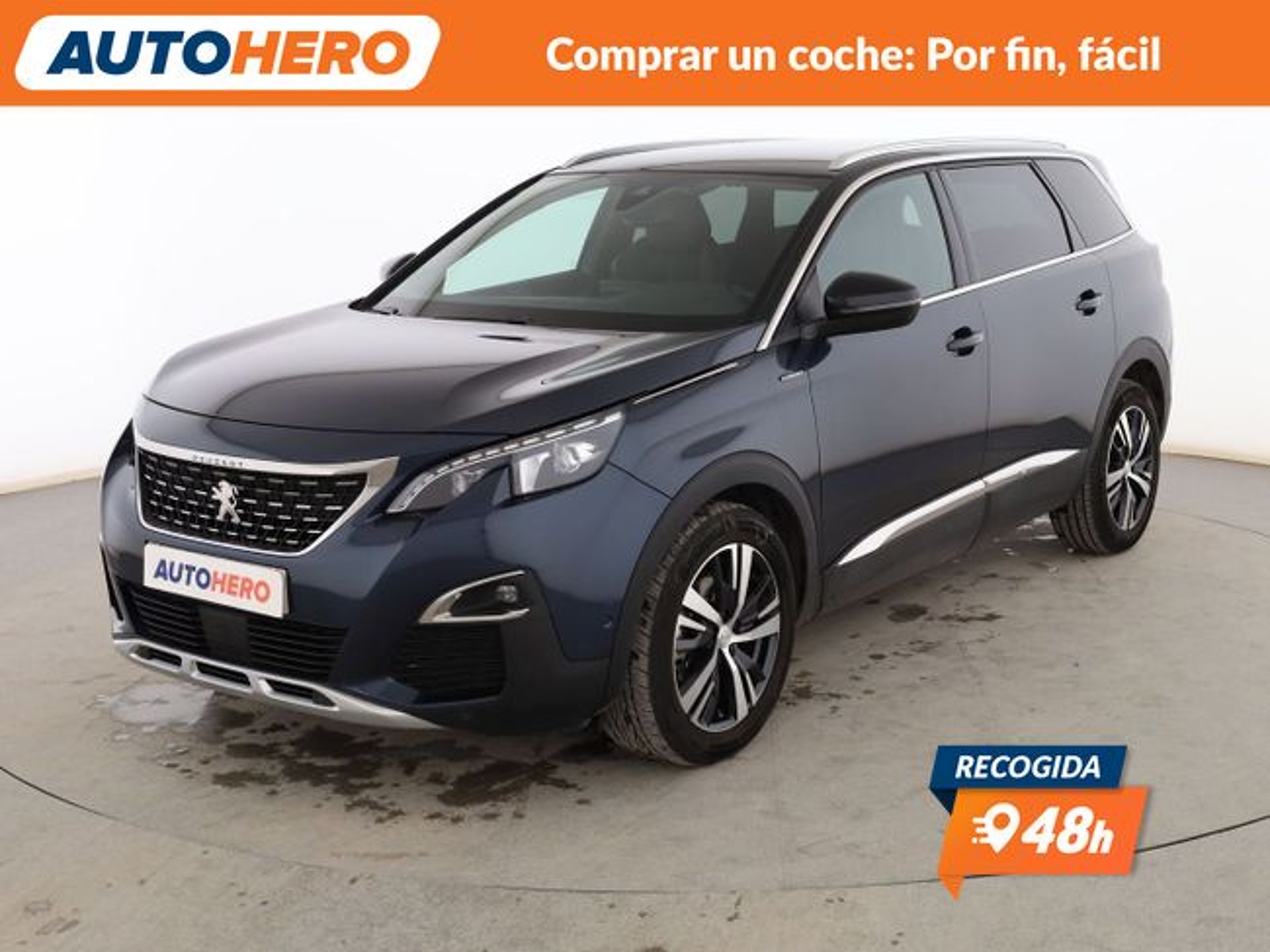 Imagen de PEUGEOT 5008