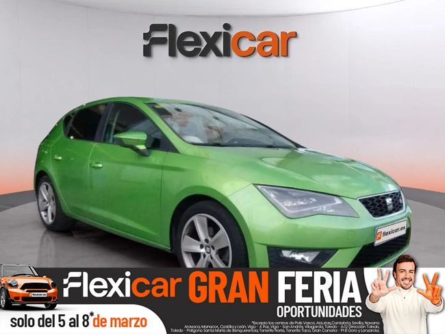 Foto del SEAT León 2.0TDI CR S&S FR 150