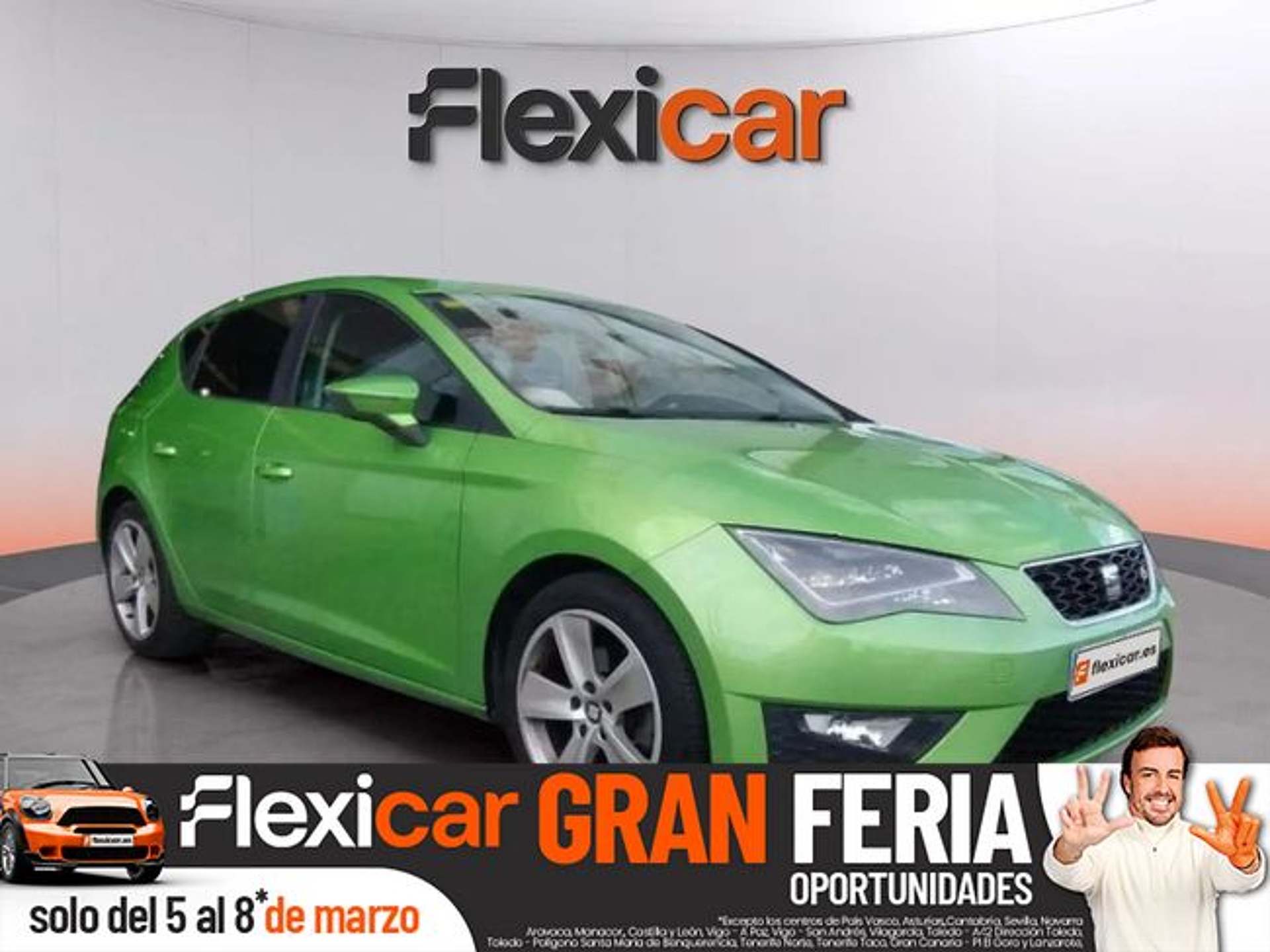 Imagen de SEAT León