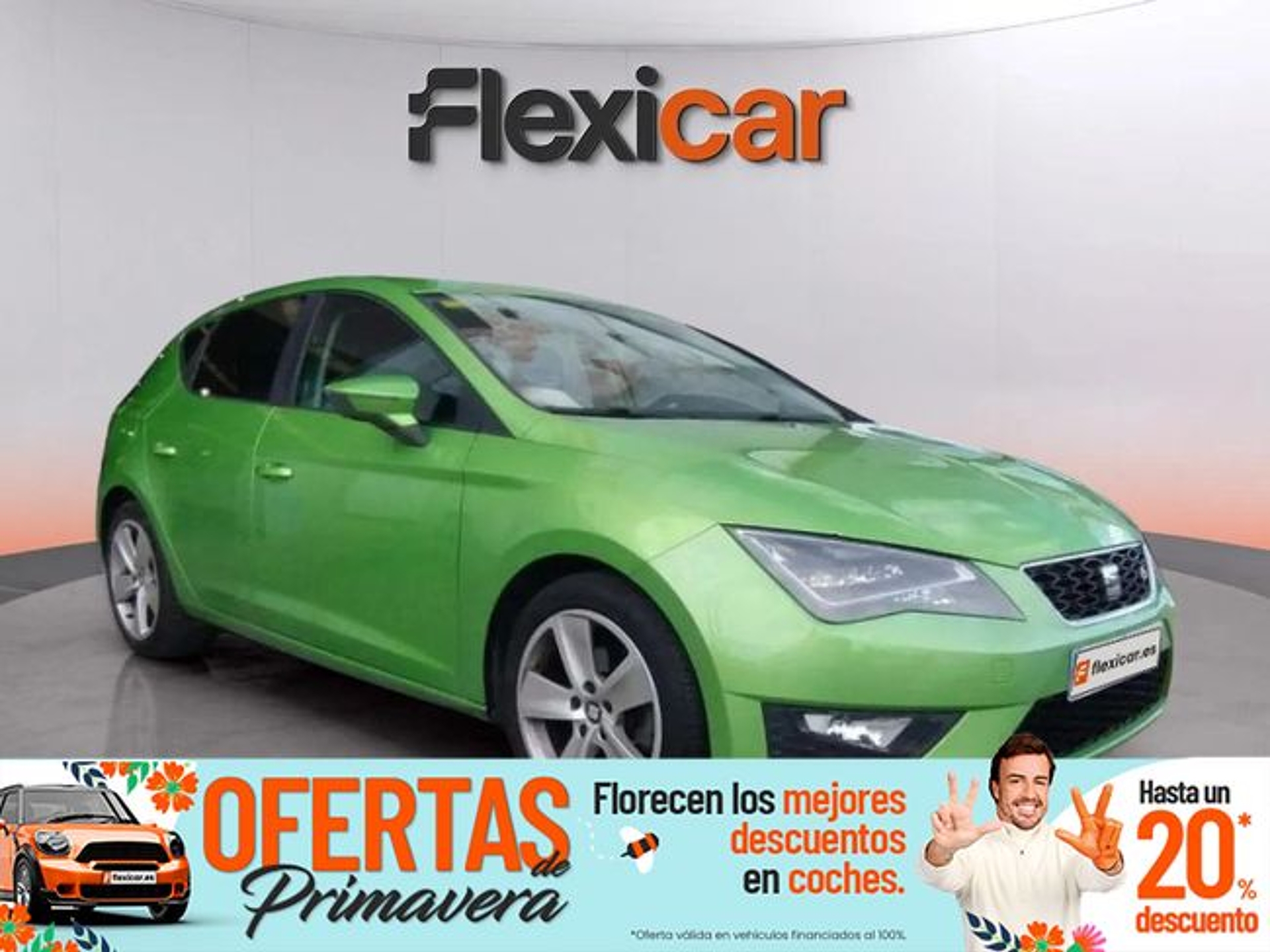 Imagen de SEAT León