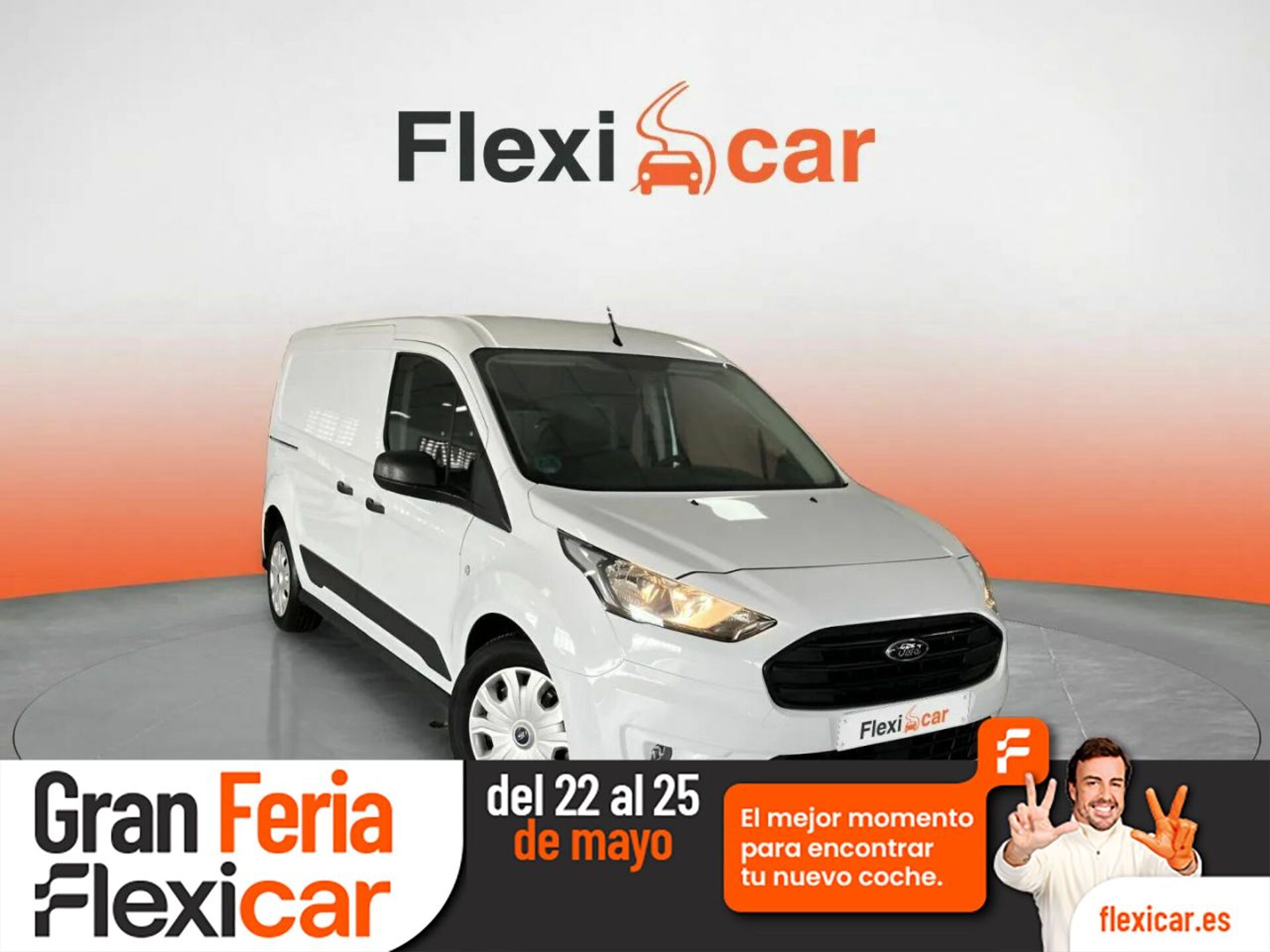 Imagen de FORD Transit Connect