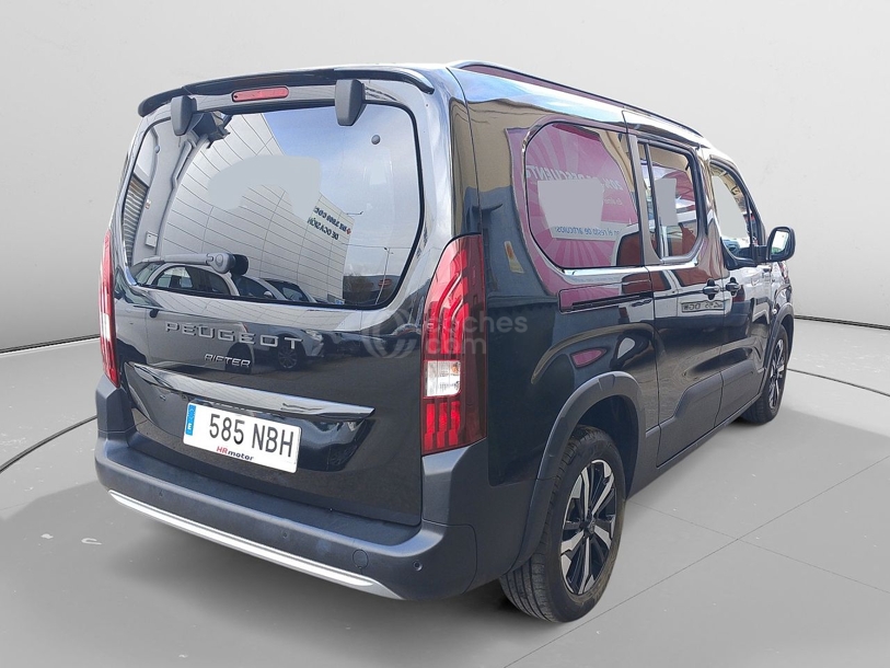 Foto del PEUGEOT Rifter 1.5BlueHDi S&S Long GT 130 EAT8