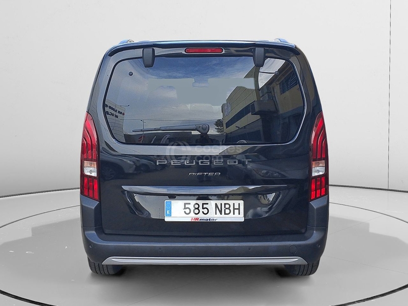 Foto del PEUGEOT Rifter 1.5BlueHDi S&S Long GT 130 EAT8