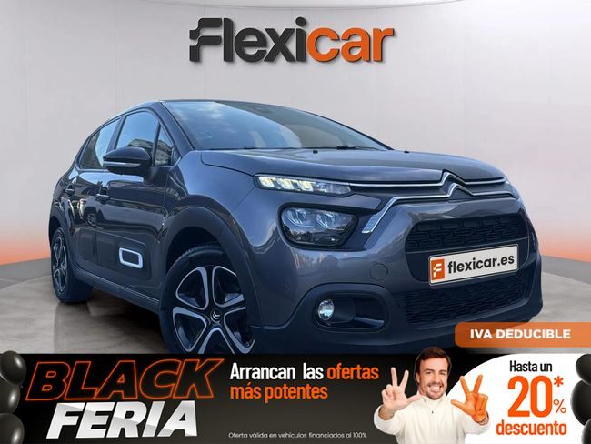 CITROEN C3 (BlueHDi 75KW (100CV) Plus) en Alicante