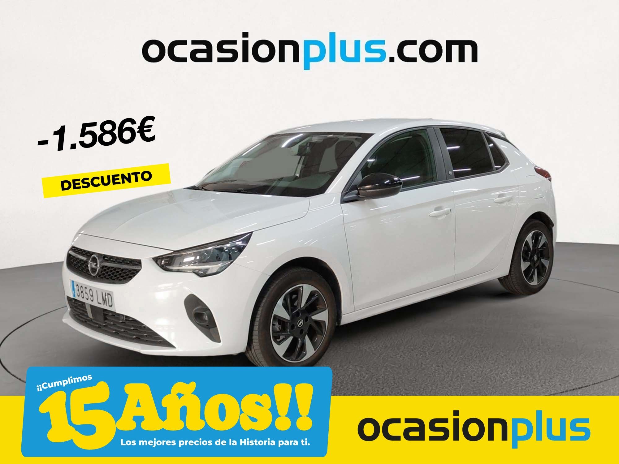 OPEL Corsa (Edition-e 100 kW (136 CV)) en Madrid