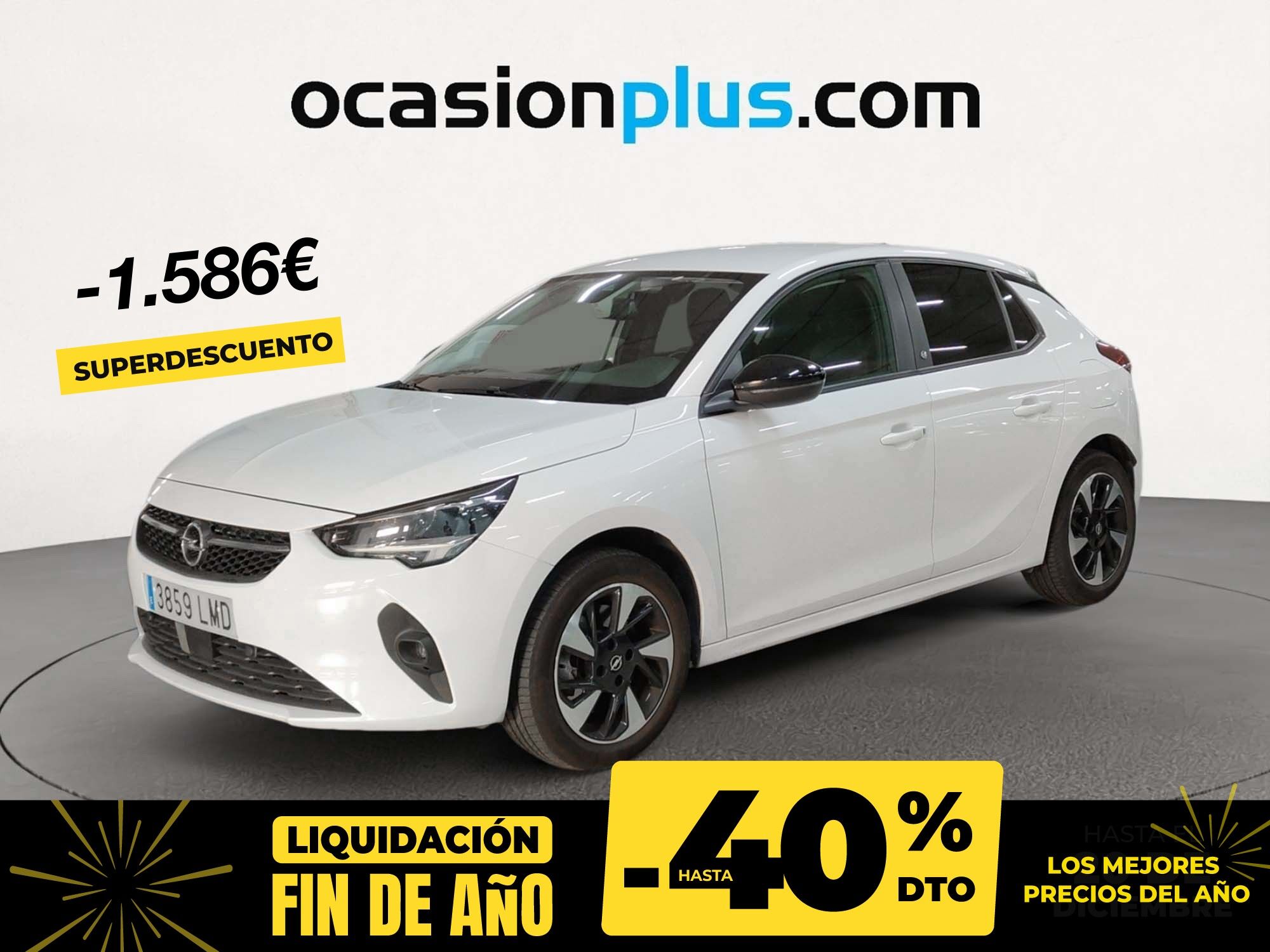 OPEL Corsa (Edition-e 100 kW (136 CV)) en Madrid