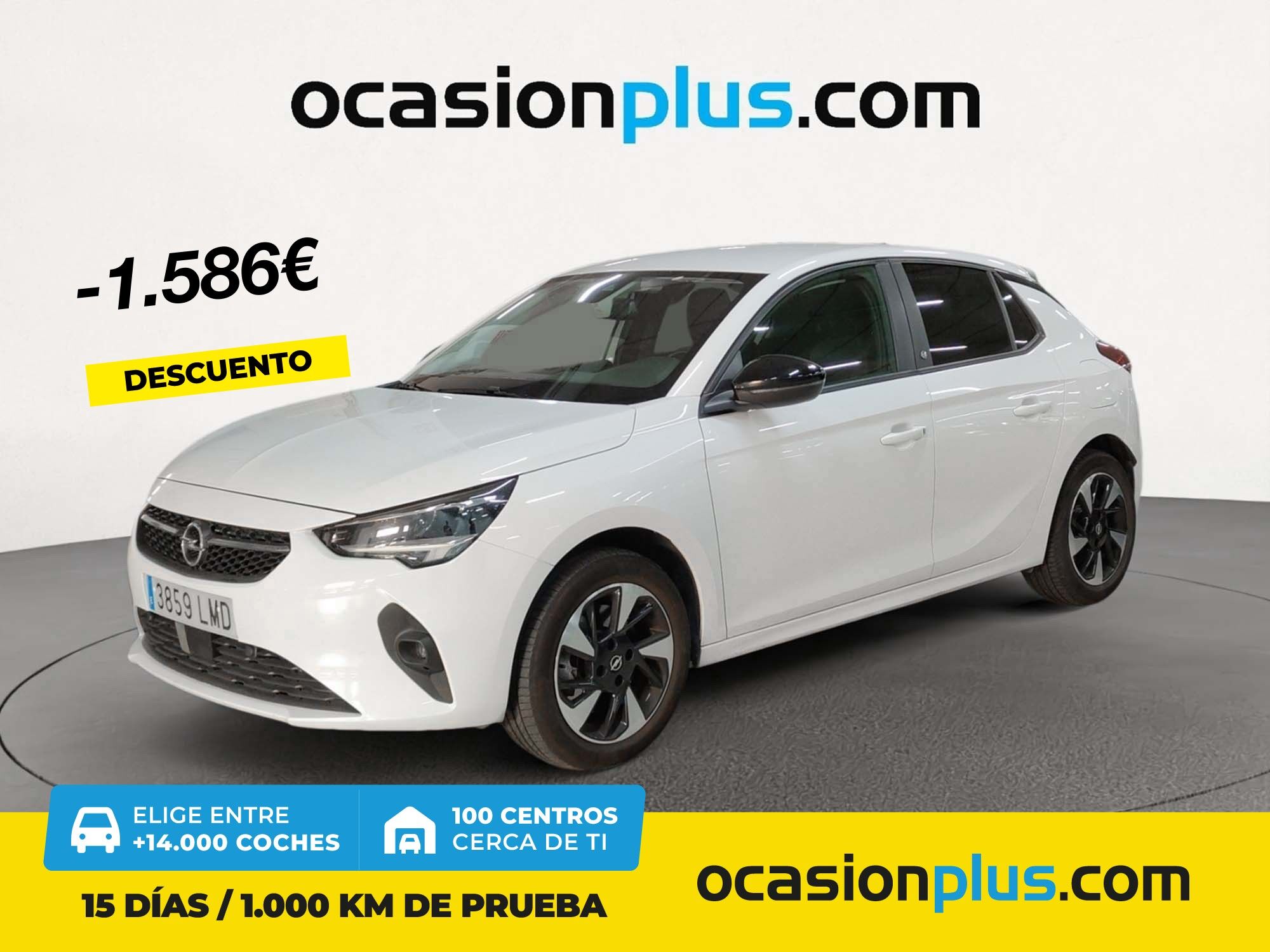 OPEL Corsa (Edition-e 100 kW (136 CV)) en Madrid