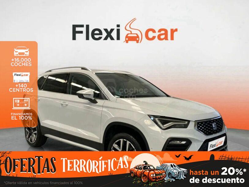 Foto del SEAT Ateca 2.0TDI CR S&S X-Perience XM 150