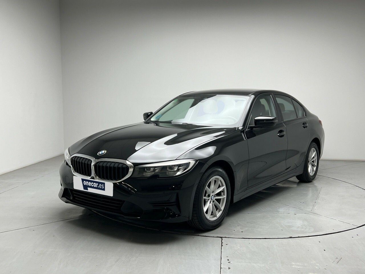 BMW Serie 3 (320dA) en Málaga