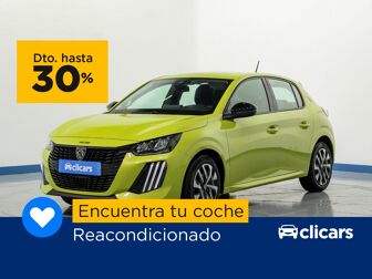 Imagen de PEUGEOT 208 1.2 Puretech S&S Active 100