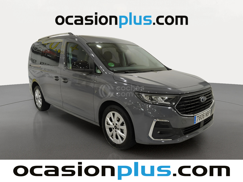 Foto del FORD Tourneo Connect 2.0 Ecoblue SWB L1 Titanium 122 Aut.