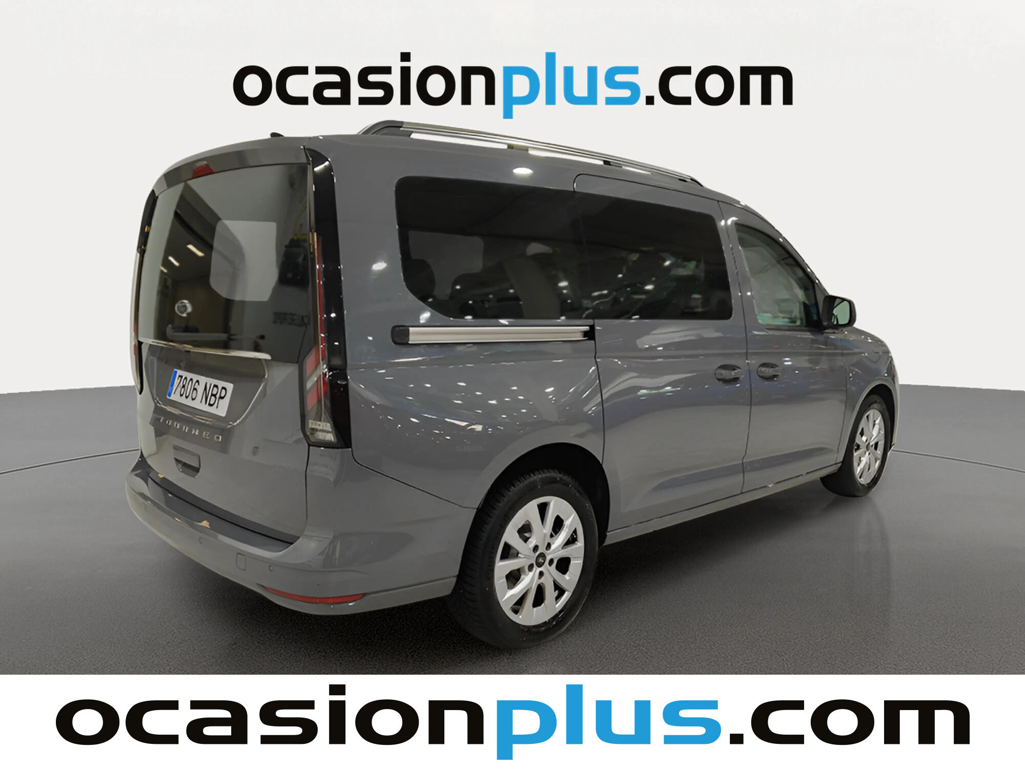 Foto del FORD Tourneo Connect 2.0 Ecoblue SWB L1 Titanium 122 Aut.