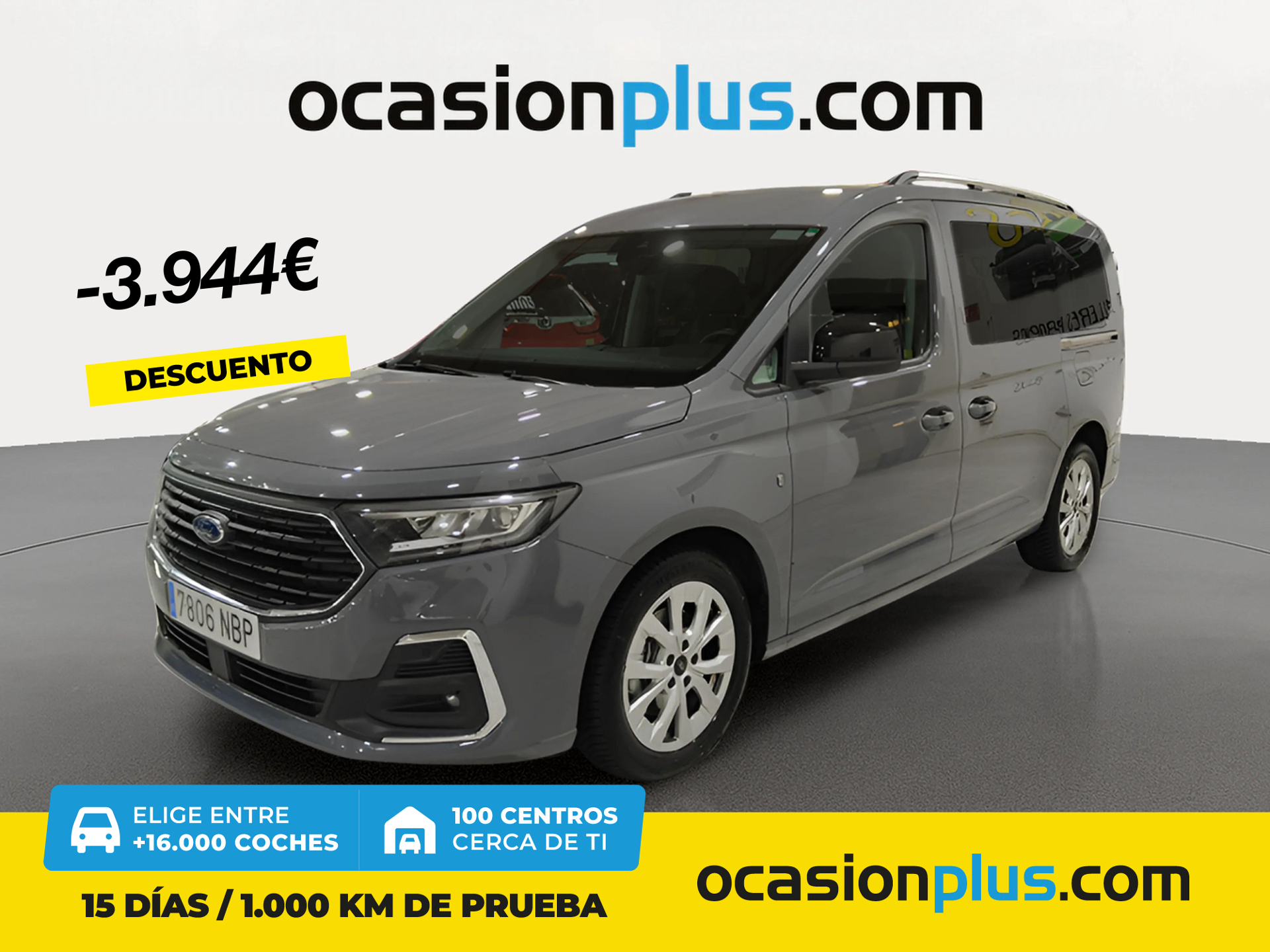 Imagen de FORD Tourneo Connect