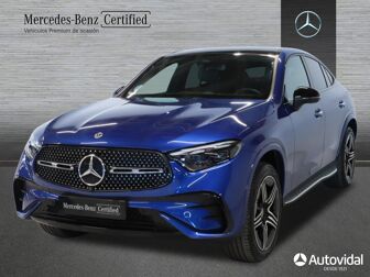 Imagen de MERCEDES Clase GLC GLC 300de 4Matic