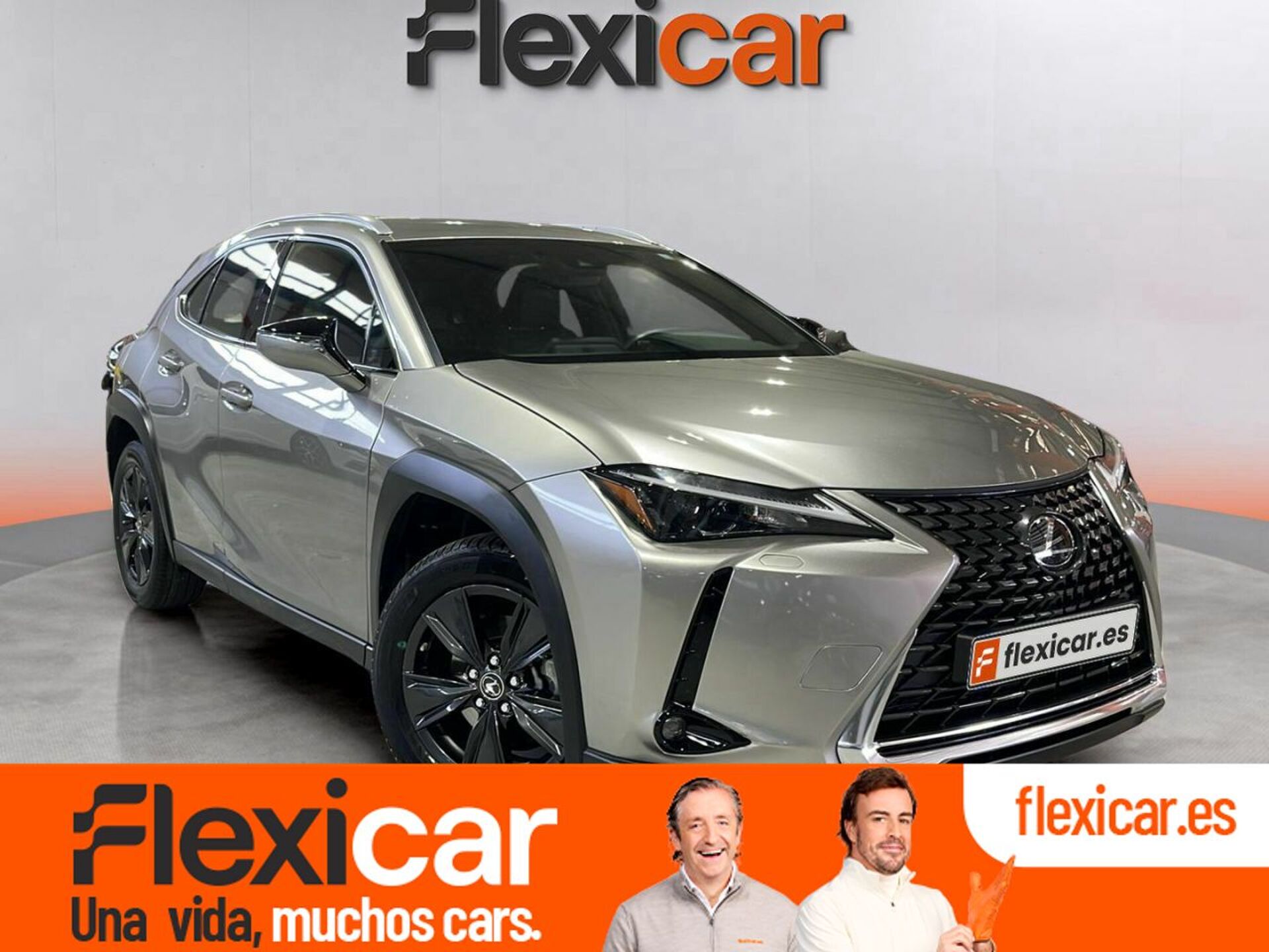 Imagen de LEXUS UX