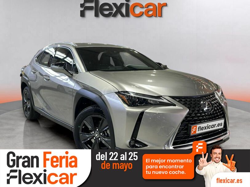 Foto del LEXUS UX 250h Business Navigation 4WD