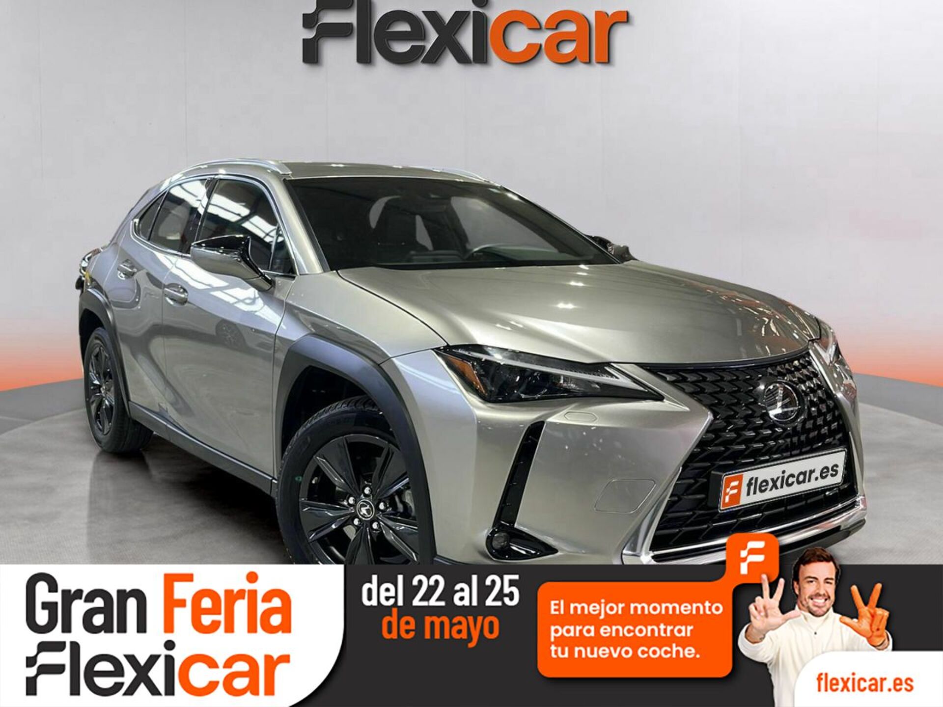 Imagen de LEXUS UX