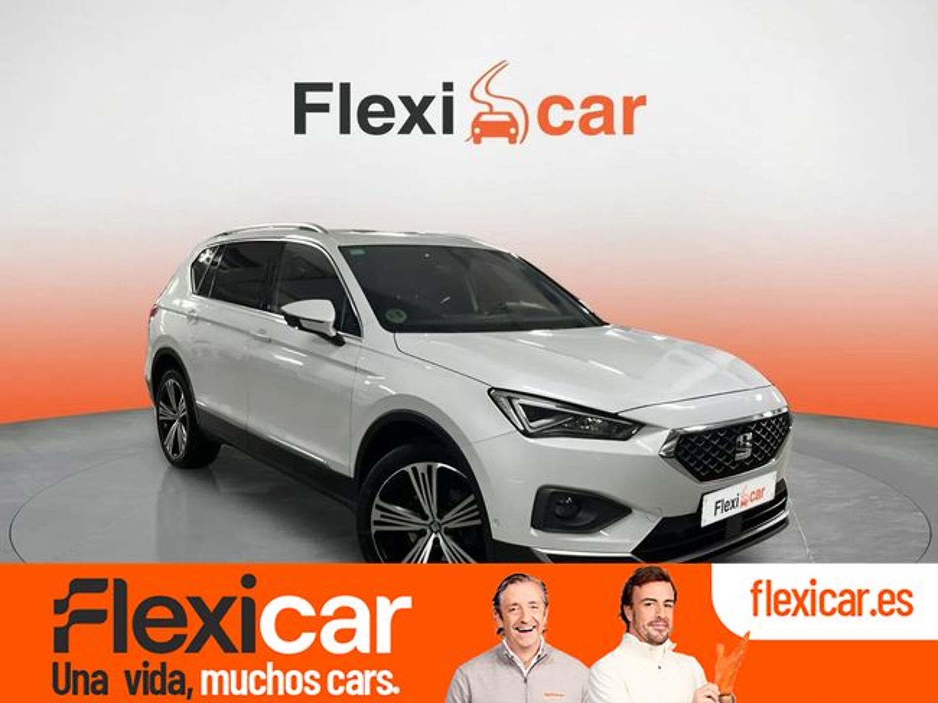 Imagen de SEAT Tarraco