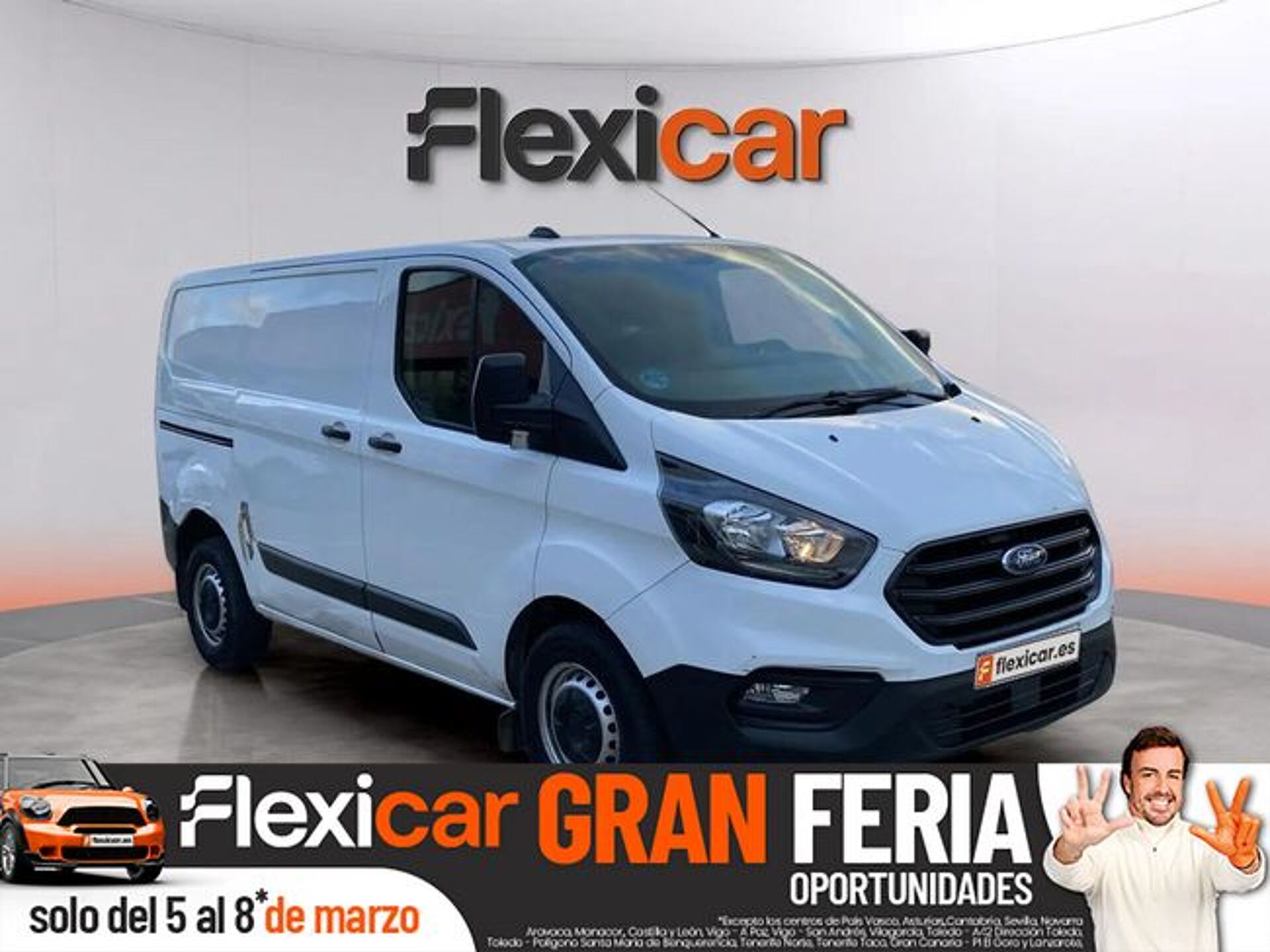 Imagen 1 de FORD Transit Custom